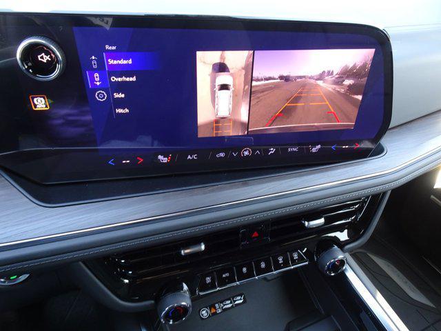 new 2026 Chevrolet Tahoe car