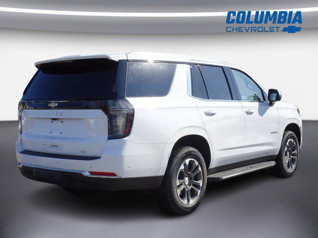 new 2026 Chevrolet Tahoe car