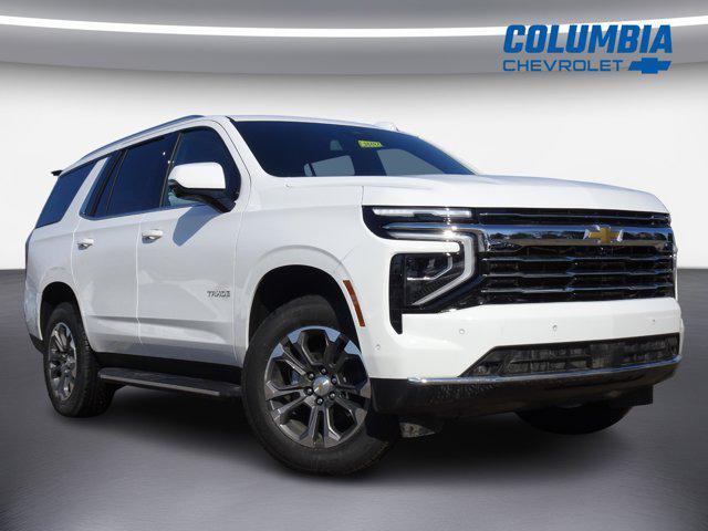 new 2026 Chevrolet Tahoe car