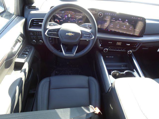 new 2026 Chevrolet Tahoe car