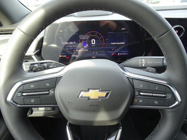 new 2026 Chevrolet Tahoe car, priced at $85,823