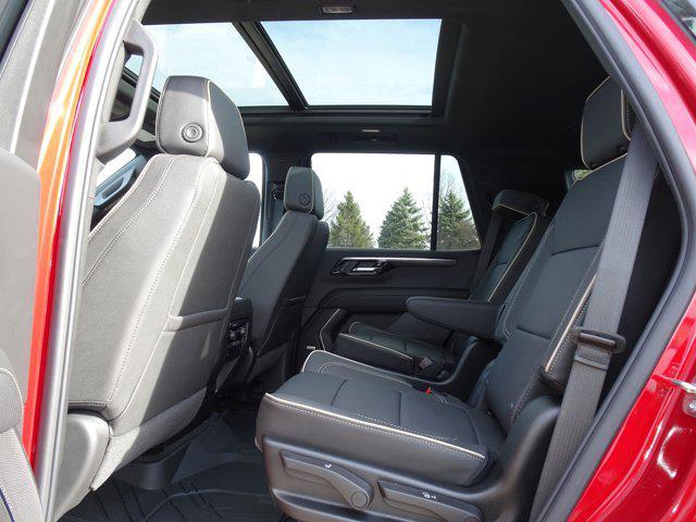 new 2026 Chevrolet Tahoe car, priced at $85,823