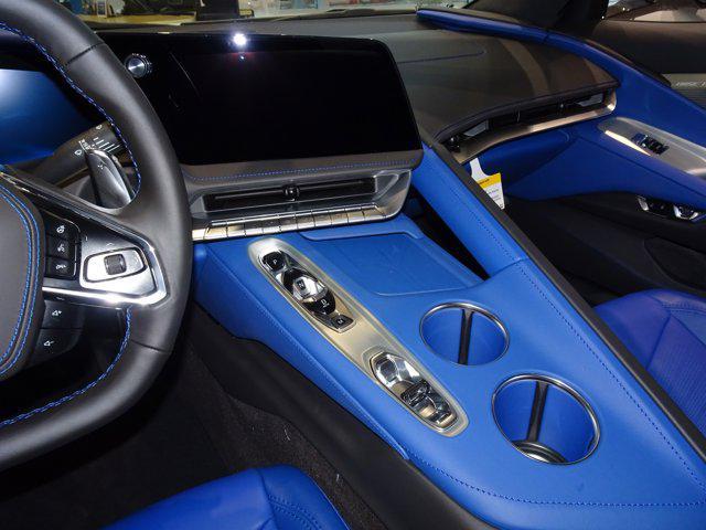 new 2026 Chevrolet Corvette car, priced at $99,816