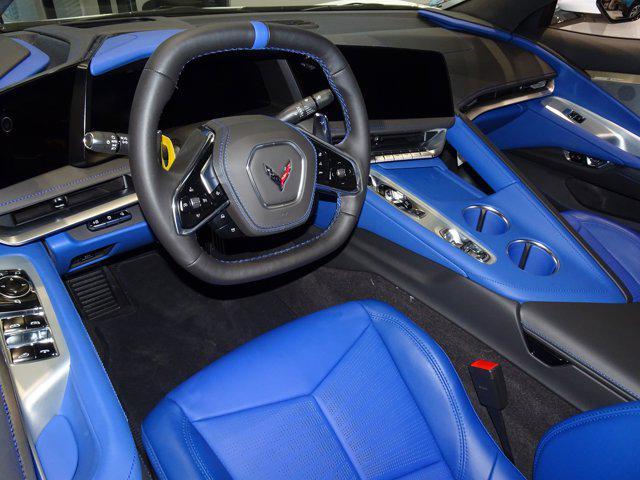 new 2026 Chevrolet Corvette car, priced at $99,816