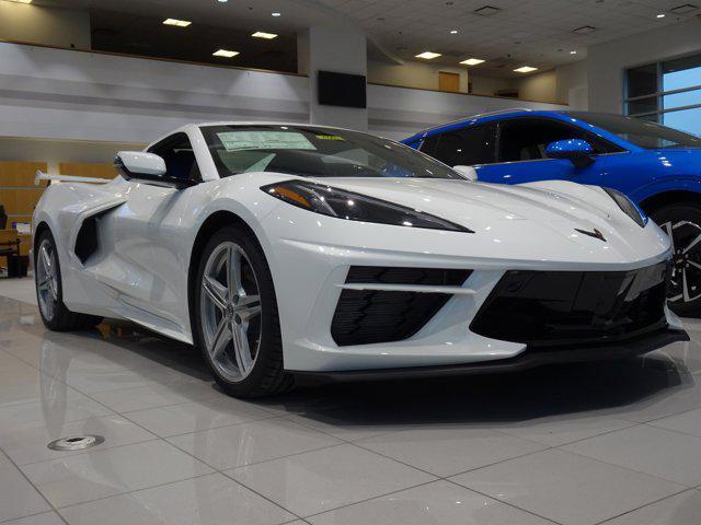 new 2026 Chevrolet Corvette car, priced at $99,816