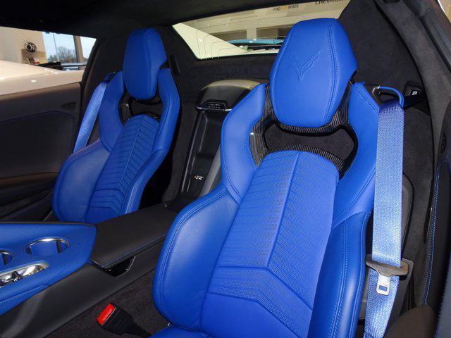 new 2026 Chevrolet Corvette car, priced at $99,816