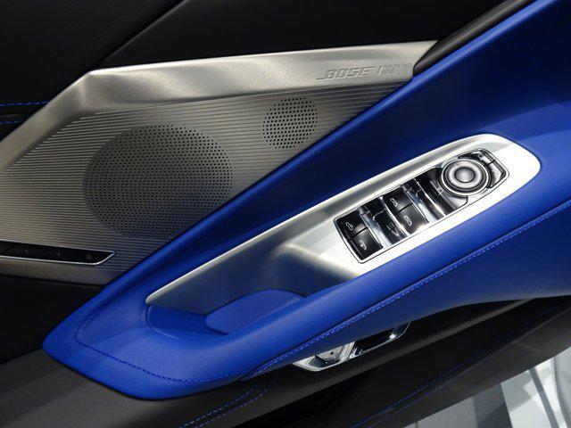 new 2026 Chevrolet Corvette car, priced at $99,816