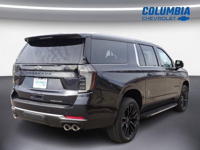 new 2026 Chevrolet Suburban car, priced at $88,267