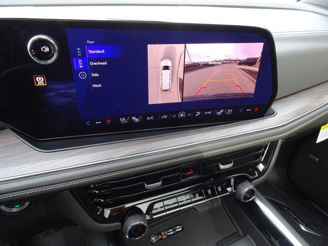 new 2026 Chevrolet Suburban car, priced at $88,267