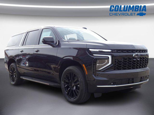 new 2026 Chevrolet Suburban car, priced at $88,267