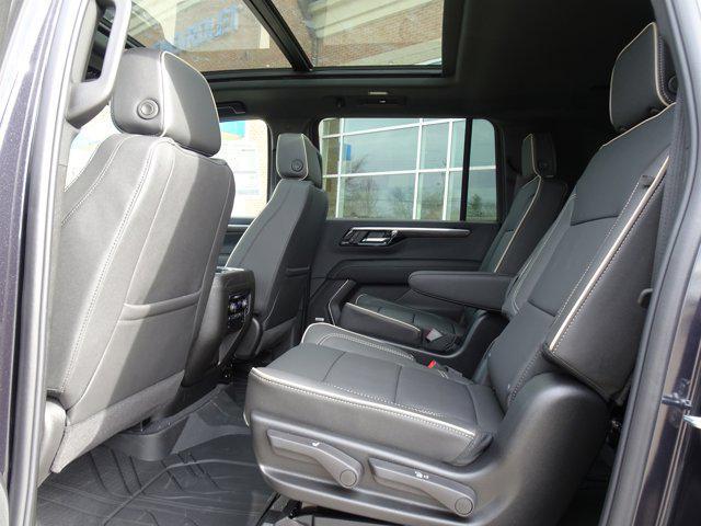 new 2026 Chevrolet Suburban car, priced at $88,267