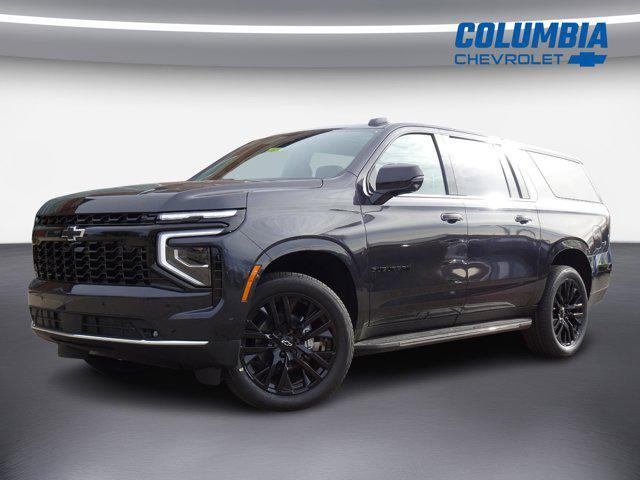 new 2026 Chevrolet Suburban car, priced at $88,267