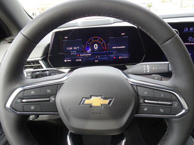 new 2026 Chevrolet Suburban car, priced at $88,267