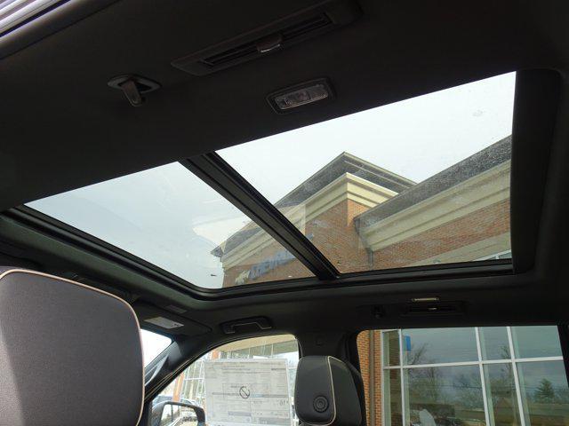 new 2026 Chevrolet Suburban car, priced at $88,267