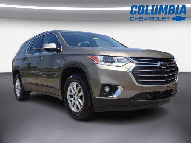 used 2020 Chevrolet Traverse car