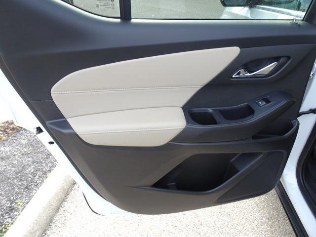 used 2022 Chevrolet Traverse car, priced at $25,888