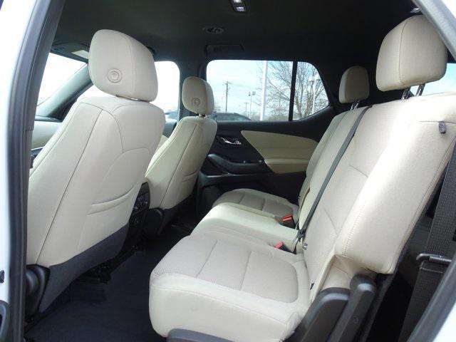 used 2022 Chevrolet Traverse car, priced at $25,888