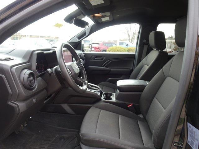 used 2023 Chevrolet Colorado car, priced at $36,743