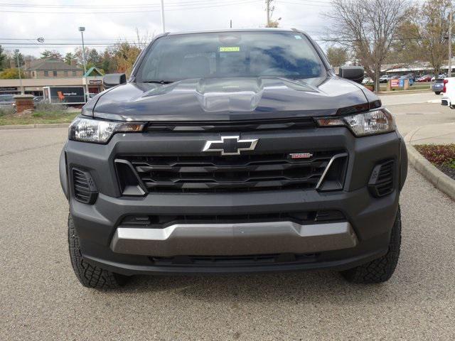 used 2023 Chevrolet Colorado car, priced at $36,743