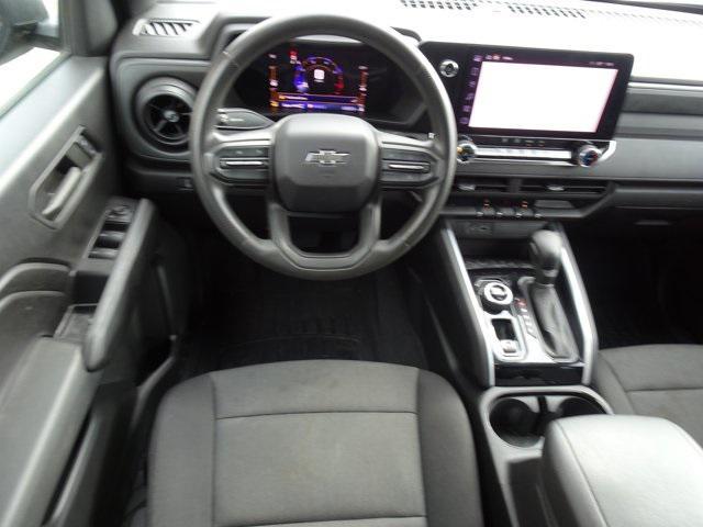 used 2023 Chevrolet Colorado car, priced at $36,743