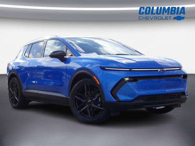 new 2026 Chevrolet Equinox EV car, priced at $48,599