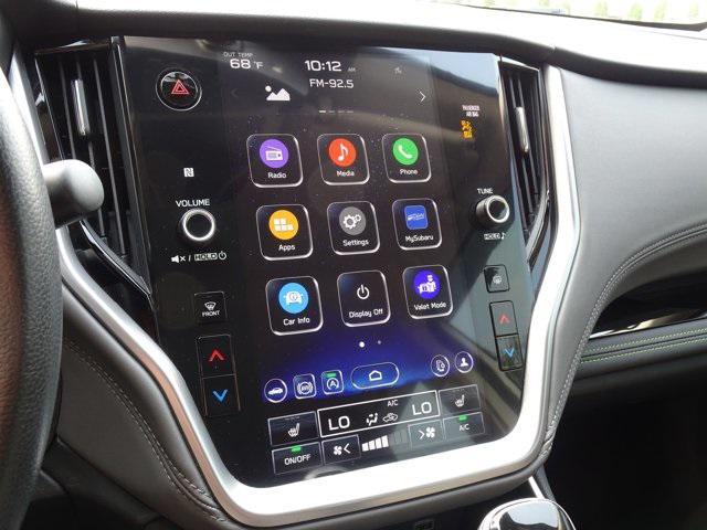 used 2023 Subaru Outback car, priced at $29,623