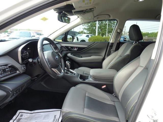 used 2023 Subaru Outback car, priced at $29,623