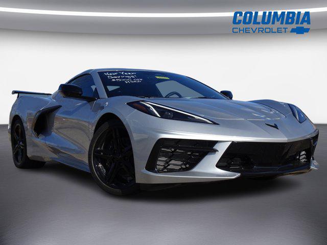 new 2026 Chevrolet Corvette car, priced at $72,940