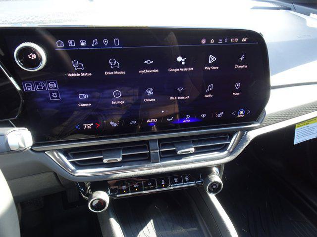 new 2026 Chevrolet Equinox EV car, priced at $38,976