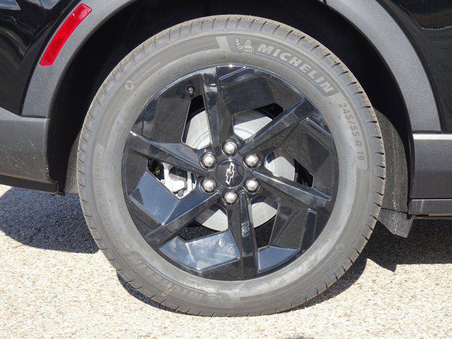 new 2026 Chevrolet Equinox EV car, priced at $38,976