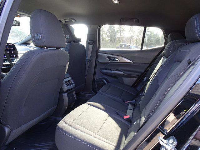 new 2026 Chevrolet Equinox EV car, priced at $38,976