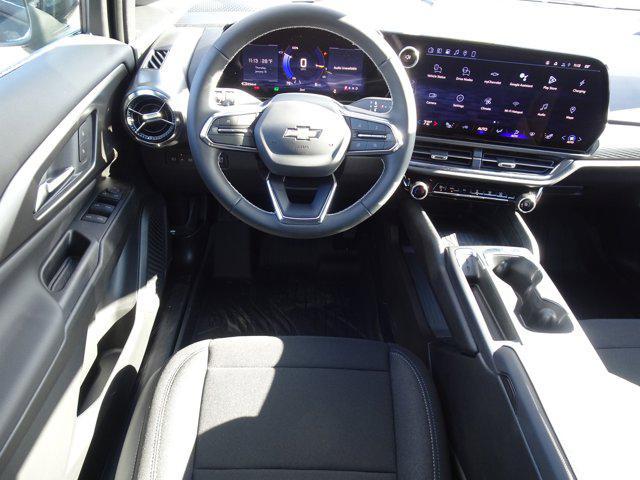 new 2026 Chevrolet Equinox EV car, priced at $38,976