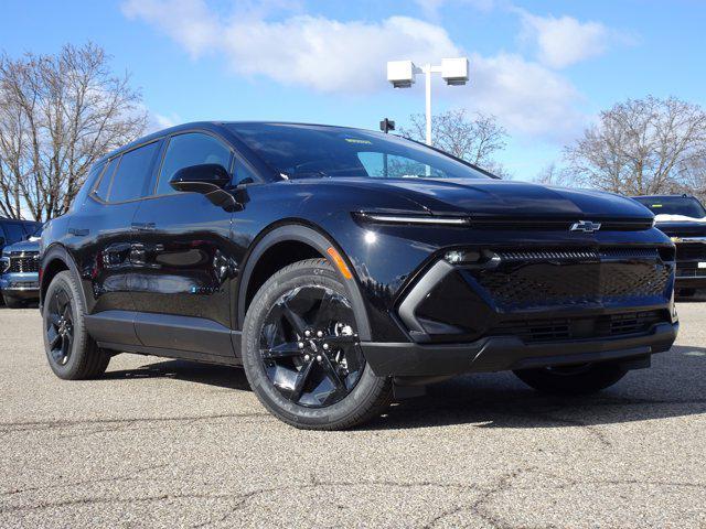 new 2026 Chevrolet Equinox EV car, priced at $38,976