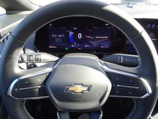 new 2026 Chevrolet Equinox EV car, priced at $38,976