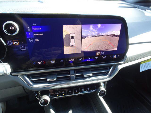 new 2026 Chevrolet Equinox EV car, priced at $38,976