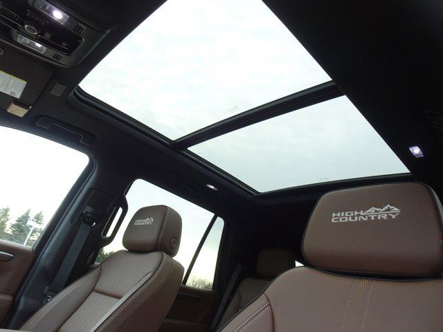 new 2026 Chevrolet Tahoe car, priced at $91,555