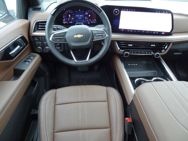 new 2026 Chevrolet Tahoe car, priced at $91,555