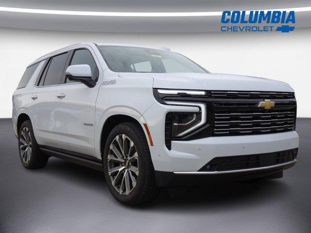 new 2026 Chevrolet Tahoe car, priced at $91,555
