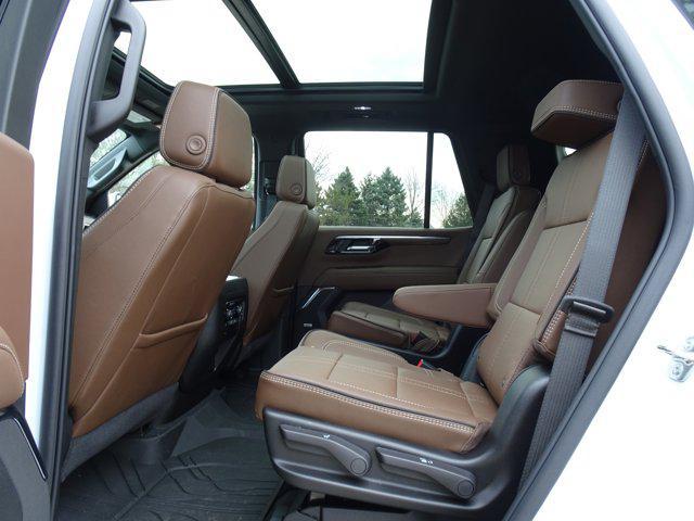 new 2026 Chevrolet Tahoe car, priced at $91,555