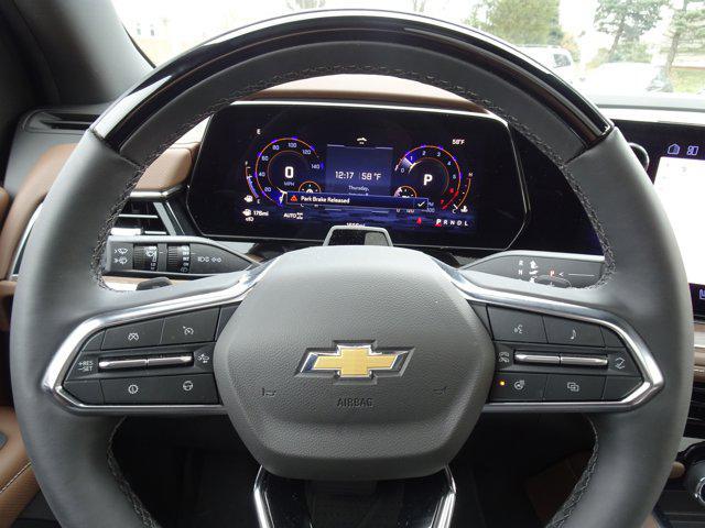 new 2026 Chevrolet Tahoe car, priced at $91,555