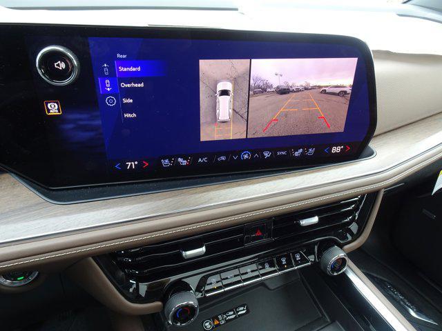 new 2026 Chevrolet Tahoe car, priced at $91,555