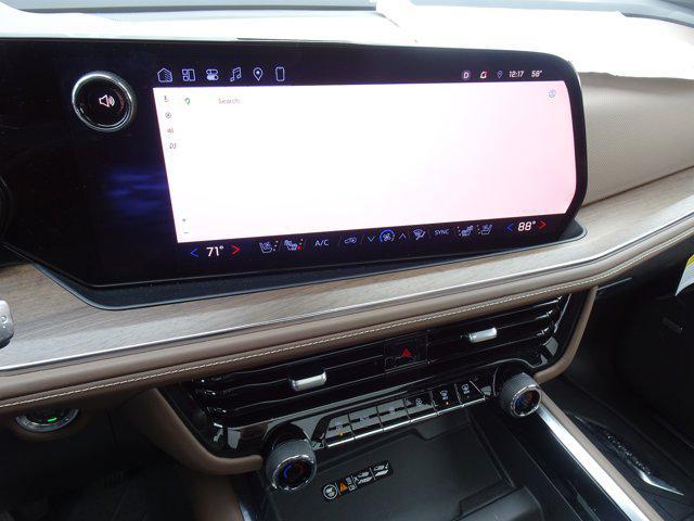 new 2026 Chevrolet Tahoe car, priced at $91,555