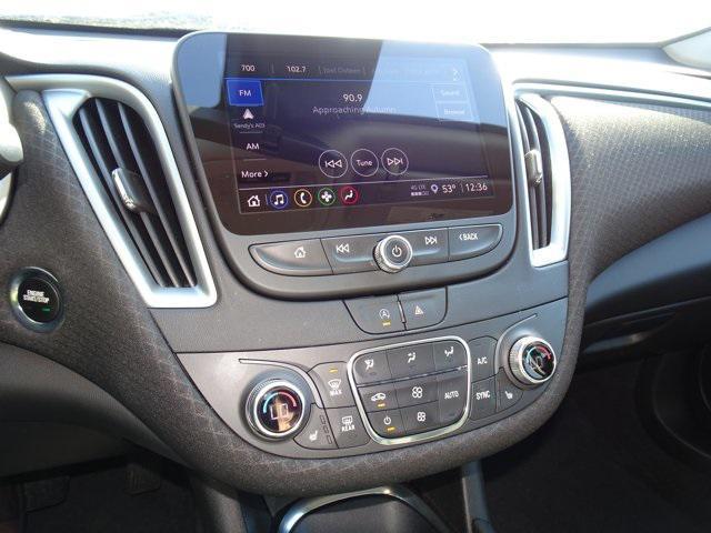 used 2023 Chevrolet Malibu car, priced at $20,950