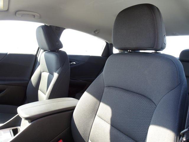 used 2023 Chevrolet Malibu car, priced at $20,950