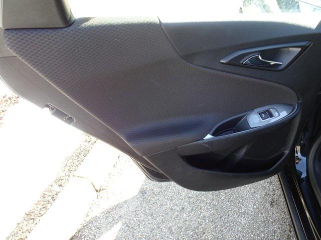 used 2023 Chevrolet Malibu car, priced at $20,950