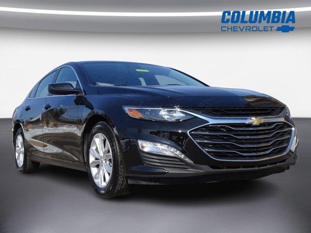 used 2023 Chevrolet Malibu car, priced at $20,950