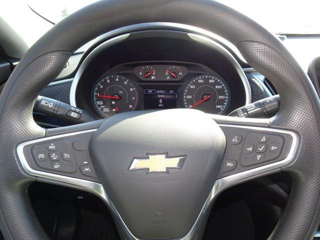 used 2023 Chevrolet Malibu car, priced at $20,950