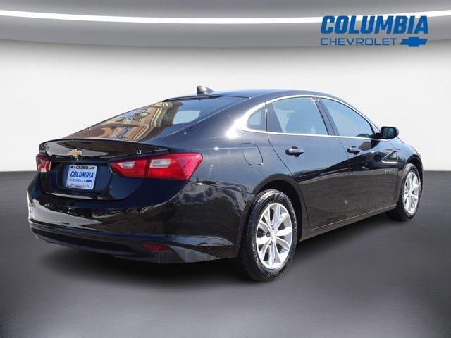 used 2023 Chevrolet Malibu car, priced at $20,950