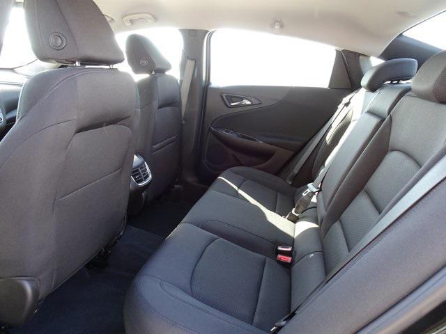 used 2023 Chevrolet Malibu car, priced at $20,950