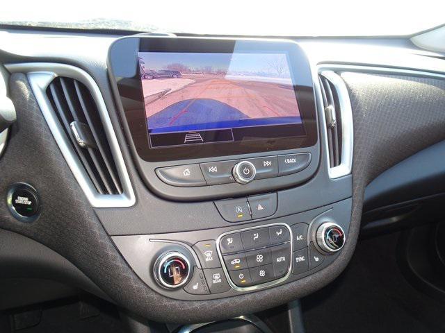 used 2023 Chevrolet Malibu car, priced at $20,950